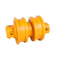 Buy cheap High Impact Resistance D6D Dozer Bottom Rollers Wear Resistance product