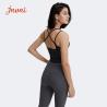 Buy cheap Factory Of Yoga Sports Bra Sports Bra Criss Cross Back Strappy Yoga Bra Top With Removable Padded from wholesalers
