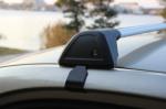 Aluminum Universal Car Top Luggage Carrier , Auto Roof Rack