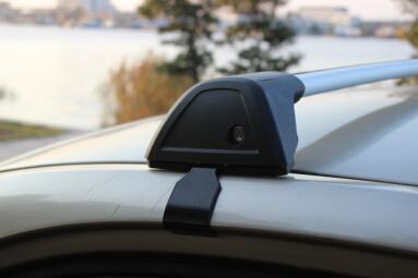 Buy cheap Aluminum Universal Car Top Luggage Carrier , Auto Roof Rack from wholesalers