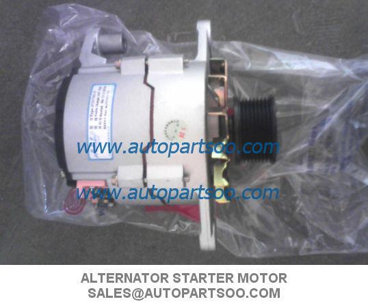 Buy cheap 0-33000-3613 1-81200-420 - ISUZU Alternator 24V 50A Alternadores 6HE1 6BG1 8PG1 8PB 10PB from wholesalers