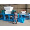 Buy cheap H13 Blade Waste Plastic Crusher / Recycling Shredder Machine Heavy Duty from wholesalers