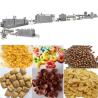 Buy cheap Commercial Corn Puff Production Line Stainless Steel Corn Puff Extruder Machine from wholesalers