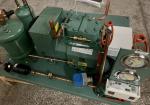 Germany Brand 2EES-2Y (2HP) R404a Air-Cooled Refrigertion Condensing Units For
