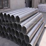 Polishing Stainless Steel Stainless Steel 2207 Wedge Wire API Screen Tube