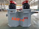 1222 KG Mineral Ore Washing Equipment Processing Plant Slurry Attrition Scrubber