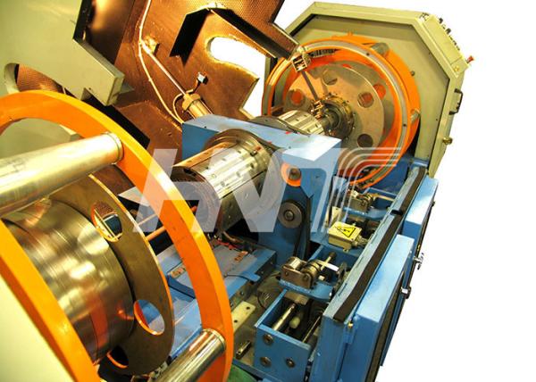 Buy cheap Steel Wire concentric Taping And Arnouring Machine from wholesalers