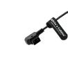 Buy cheap D Tap To DC Power Cable For Sony FX6 FX9 Camera Right Angle DC To D-Tap 19.5V Regulated Output Cable 50cm 19.7inches from wholesalers
