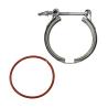 Buy cheap 1560110226 Gasket O-ring Supercharger Clamp for Howo 380 Heavy Truck 336 at Affordable from wholesalers