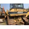 Buy cheap 6 Way Blade CAT 3116T Used D5M XL Bulldozer from wholesalers