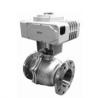 Buy cheap AC220V Tiny Flow Stainless Steel Electric Regulating Ball Valve from wholesalers