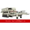 Buy cheap Wheel Mobile Vertical Shaft Impact Crusher,portable stone crusher machine from wholesalers