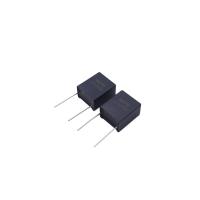 Buy cheap Metallized Polypropylene Film MMKP82 Capacitor 0.00022uF~3.9uF Radial Package product