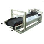 Video Outgoing-Inspection Speed Governing Vibrating Rotating Weigh Belt Feeder