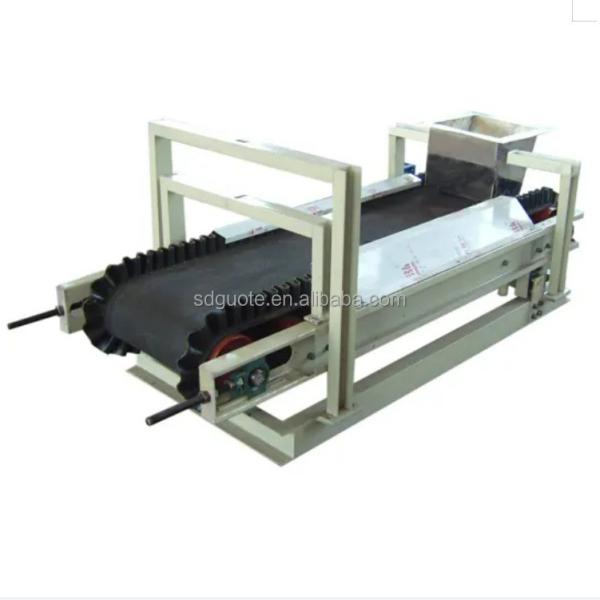 Buy cheap Video Outgoing-Inspection Speed Governing Vibrating Rotating Weigh Belt Feeder from wholesalers
