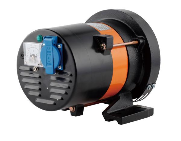 Buy cheap 1KW Key Shaft 19.05 Dynamo High Output Alternator 3600rpm 60Hz / 3000rpm 50Hz Speed from wholesalers