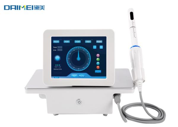 Buy cheap 360°Rotation Emission HIFU Beauty Machine Non Invasive For Vaginal Rejuvenation from wholesalers