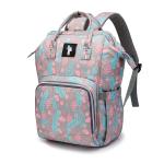 FashionTravel Backpack Baby Large Capacity Mommy Diaper Bag Designer Nursing Bag