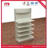 Buy cheap 2 Sided Gondola Display Stands from wholesalers