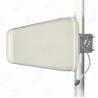 Buy cheap 9dBi 10dBi RFID Directional Antenna 2.4GHz Wideband Log Periodic Antenna from wholesalers