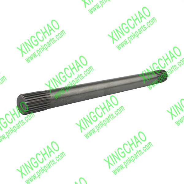 Trator Spare Parts TC402-12460 for Agriculture Machinery Parts Front axle shaft Models: L3008, L3608