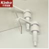 Buy cheap 38/410 Dispenser Lotion Pump Sprayer Pump With Long Three Holes Nozzle from wholesalers