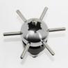 Buy cheap 200KA Stainless Steel Lightning Rod Conductor Customizable Length from wholesalers