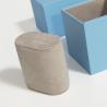 Buy cheap ISO 14001 Coated Paper 90x90x70mm Wrist Watch Gift Box from wholesalers
