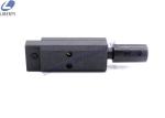 Xlc7000 Cutter Parts No. 91002005 Black Square Swivel For Cutting Machine Parts