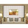 Buy cheap Eco - Friendly Washable Non Woven Wallpaper For Bedding Room , Modern Style from wholesalers