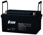 2.55kg Weight 12v Vrla Sealed Sulfuric Acid Battery For Ups, Telecom, Alarm
