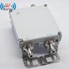 Buy cheap 200W RF Triplexer 698-960 1710-2170 1920-2710 2300-2400 2500-2700MHz UHF Combiner Diplexer from wholesalers