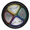 Buy cheap Construction Industry Xlpe Insulation 3 Core Aluminum Conductor Power Cable 8.7/15kV from wholesalers