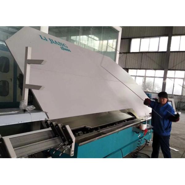 PLC 2000*2000 Aluminum Spacer Bending Machine