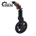 Buy cheap D9G D9R D9N Mini Excavator Idlers Lower Roller Front Idler Assy from wholesalers
