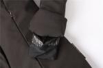 Ladies bonded softshell longline coats, Women's longline jacket, High quality,