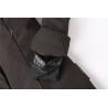 Buy cheap Ladies bonded softshell longline coats, Women's longline jacket, High quality, Fur collar from wholesalers
