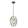 Buy cheap Modern LED Pendant Lights Crystal Indoor Home Decor Light Fixture Bedroom Light(WH-GP-59) from wholesalers