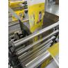 Buy cheap 400mm Width Toilet Patch Bag Making Machine LDPE HDPE 80pcs/Min from wholesalers
