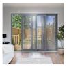 Buy cheap Exterior Sliding Glass Doors With Aluminum Alloy Main Material Form from wholesalers