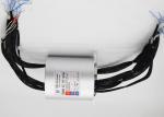 Low Temperature High Speed Slip Ring 32VAC 0~100rpm For Working Condition