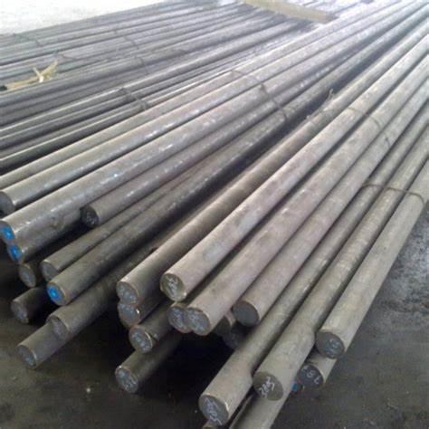 Buy cheap High Tensile ASTM 4140 Carbon Alloy Solid Round Bar Round Steel 20mm Carbon Steel Bar For Structure from wholesalers
