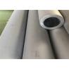 Buy cheap High Durability Seamless Steel Pipe , Straight Large SS 304 Seamless Pipe from wholesalers
