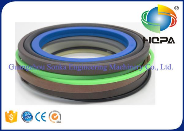 Buy cheap LQ01V00030R300 Hydraulic Cylinder Rebuild Kits , Construction Machinery Parts from wholesalers