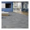 Buy cheap Long Commercial Modular Carpet Grey Tiles For Your Office 25x100cm from wholesalers