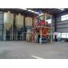 Buy cheap High Capacity Dry Mortar Production Line With Cement Triple Drum Rotary Sand Dryer from wholesalers