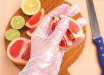 Factory Hot selling Plastic Pe Gloves HDPE Clear Plastic Polythene Kitchen