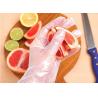 Buy cheap Practical high quality transparent disposable hdpe vinyl pe glove thickened disposable clear plastic gloves from wholesalers