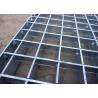 Buy cheap Painted Pressure Locked Grating Carbon Steel Long Working Lifespan from wholesalers