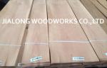 Buy cheap American Natural Sliced Cherry Veneer Sheet Plain Cut With 0.5mm Thickness from wholesalers
